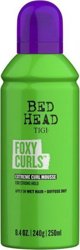 Tigi Αφρός για Μπούκλες Be Head Tigi Bed Head Foxy (250 ml)