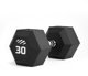 Αλτήρας Tiguar HEX 30 kg Εξαγωνικός με Επικάλυψη Καουτσούκ