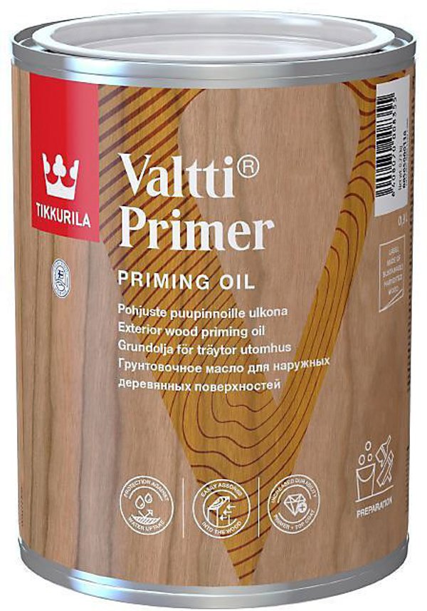 Tikkurila PRIMER VALTTI 0,9L