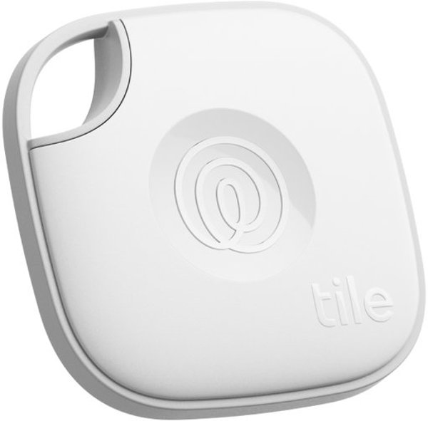 Tile Mate 2024 εντοπιστής, λευκό