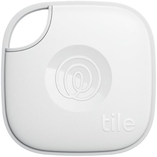 Tile Mate 2024 εντοπιστής, λευκό