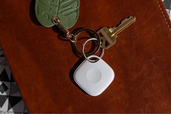 Tile Mate 2024 εντοπιστής, λευκό