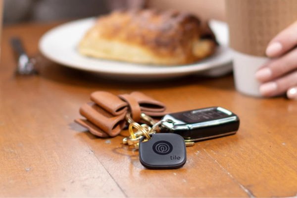 Tile Mate 2024 Locator, Black