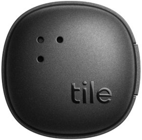 Πακέτο εντοπισμού Tile Mate Essentials Pack 2024, 4 τεμαχίων, μαύρο