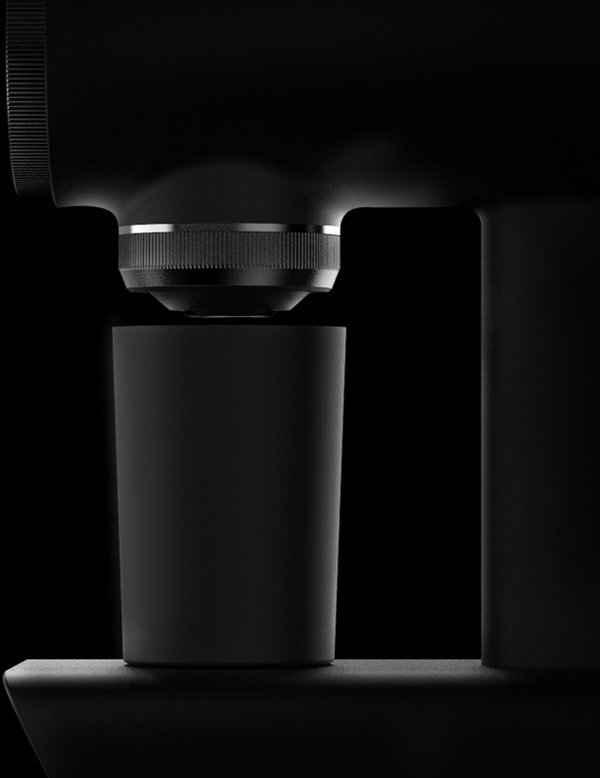 Ηλεκτρικός Μύλος Καφέ TIMEMORE Sculptor 064S - Μαύρο