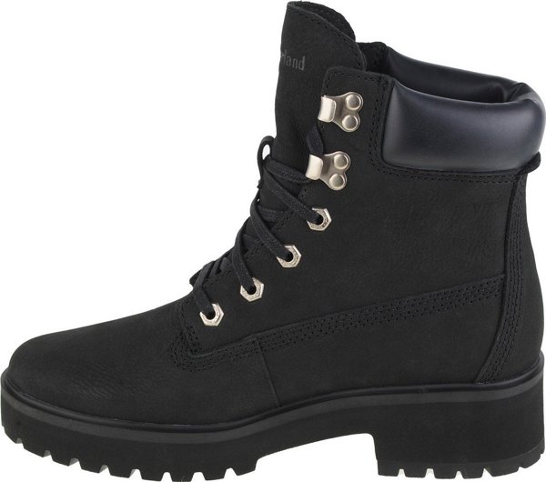 Timberland Timberland Carnaby Cool 6 In Μπότα A5NYY Καφέ 39