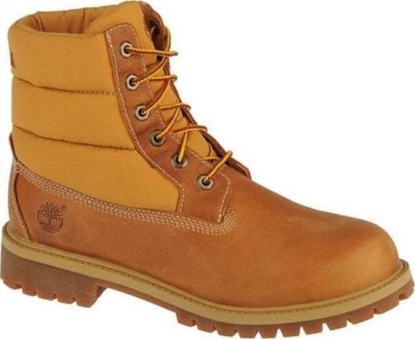 Παπούτσια Timberland 6 In Prem Boot A1I2Z Καφέ 37,5