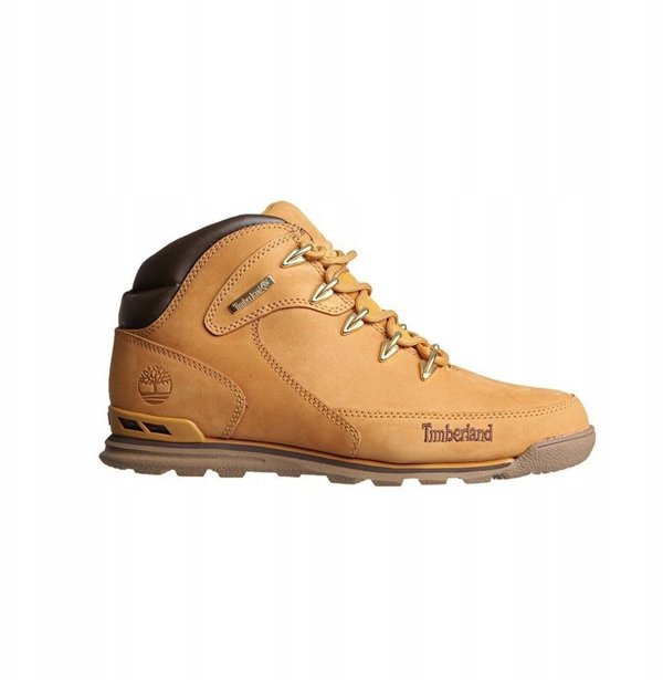Timberland Euro Rock Mid Hiker TB06164R231 Κίτρινο 44,5