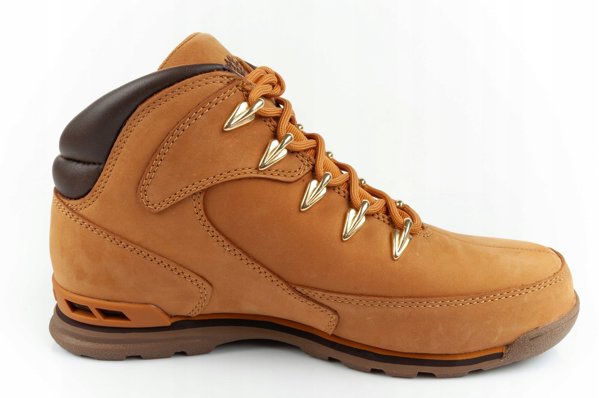 Timberland Euro Rock Mid Hiker TB06164R231 Κίτρινο 44,5