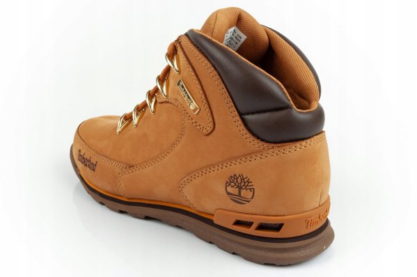 Timberland Euro Rock Mid Hiker TB06164R231 Κίτρινο 44,5