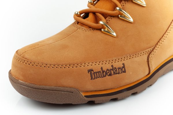 Timberland Euro Rock Mid Hiker TB06164R231 Κίτρινο 44,5