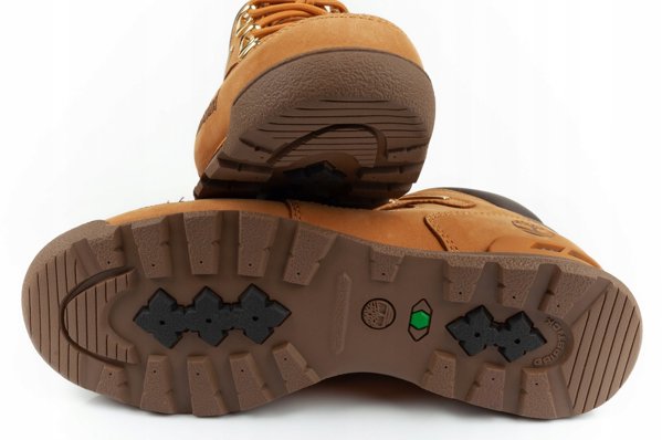 Timberland Euro Rock Mid Hiker TB06164R231 Κίτρινο 44,5
