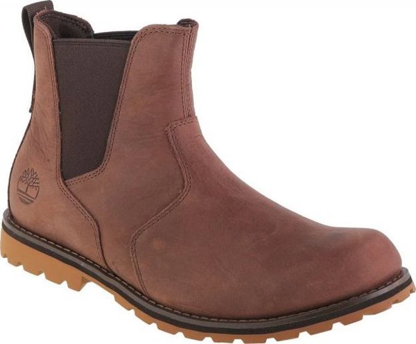 Timberland Attleboro PT Chelsea 0A6259 καφέ 41