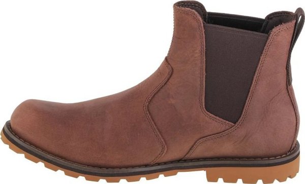 Timberland Attleboro PT Chelsea 0A6259 καφέ 41
