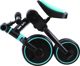 Tiny Bike Ποδήλατο 3 σε 1 τρίκυκλο, ποδήλατο ισορροπίας, ποδήλατο εκμάθησης - μπλε (SP0663)
