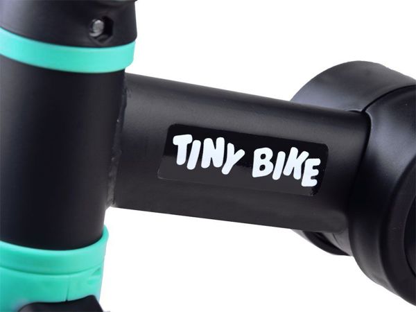 Tiny Bike Ποδήλατο 3 σε 1 τρίκυκλο, ποδήλατο ισορροπίας, ποδήλατο εκμάθησης - μπλε (SP0663)