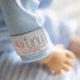 ΜΙΚΡΟΙ ΘΗΣΑΥΡΟΙ, Blue Bear Κούκλα, Καφέ Μαλλιά