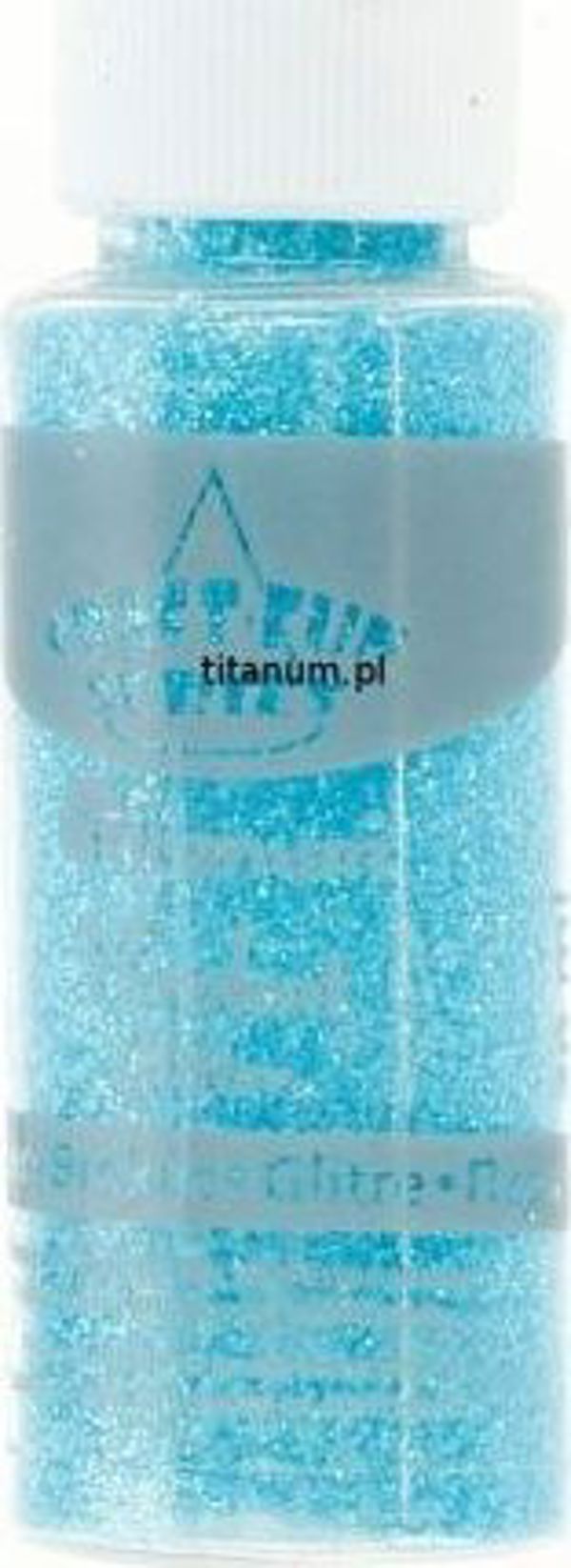 Titanum Creative Χαλαρό Glitter 20ml, Azure Γαλάζιο