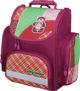 Σχολική Τσάντα Titanum Tiger Family Joy Collection Niedziadek, Αδιάβροχη με Ανακλαστικά, Μπλε