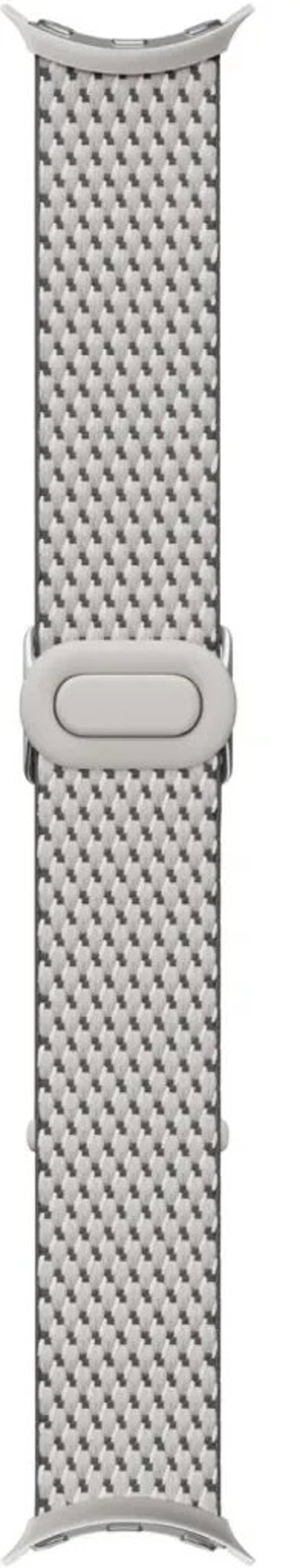 Έξυπνο ρολόι Pixel Watch 3 (41mm), Υφασμάτινο λουράκι, Πορσελάνη