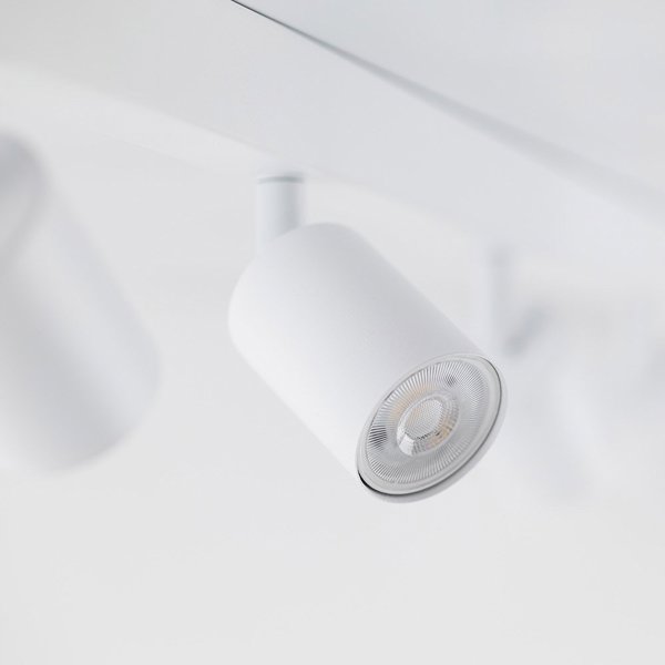 TK Lighting LAMP SPOT LIGHT TOP GU10 6X10W WH