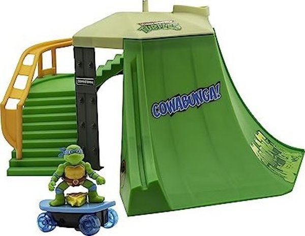 TMNT TMNT σετ παιχνιδιού-πάρκο σκέιτ Mini Madness, 71053