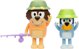 TMT BLUey figurki Na rybach 2pak BLU17650 17648