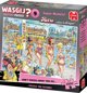 TMT Puzzle 1000 Wasgij Retro Modelki 02828