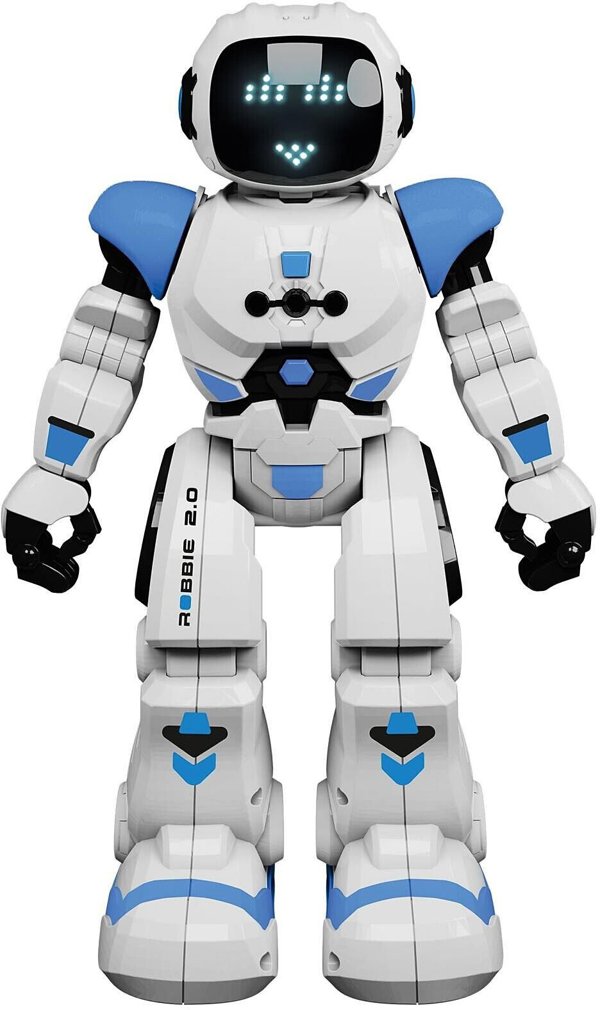 Tm Toys XTREM BOTS διαδραστικό ρομπότ Robbie bot 2.0 14218068 8436598032727
