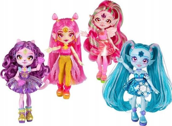 Tm Toys Magic Mixies MAGIC MIXIES Pixlings Doll Single Pk Pheona