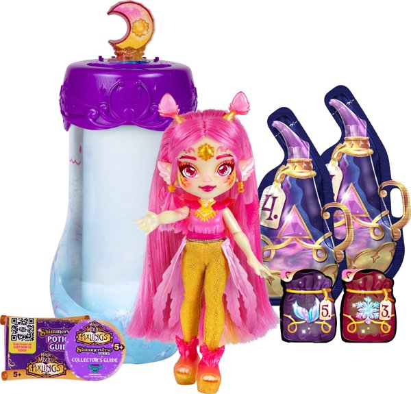 Tm Toys Magic Mixies MAGIC MIXIES Pixlings Doll Single Pk Pheona