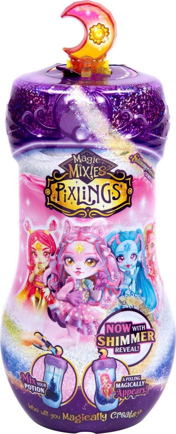 Tm Toys Magic Mixies MAGIC MIXIES Pixlings Doll Single Pk Pheona