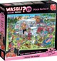 TMT Puzzle 1000 Wasgij Destiny NaKampingu 02866