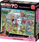TMT Puzzle 1000 Wasgij Destiny NaKampingu 02866