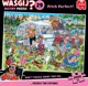 TMT Puzzle 1000 Wasgij Destiny NaKampingu 02866