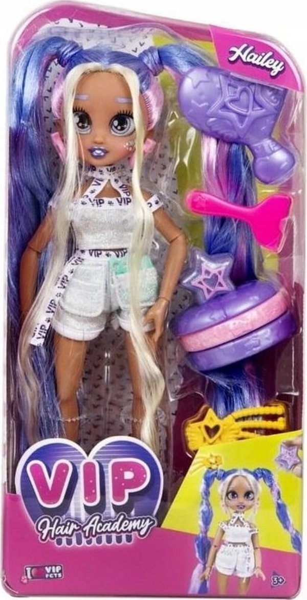 Tm Toys VIP Pets Hair Academy - Hailey