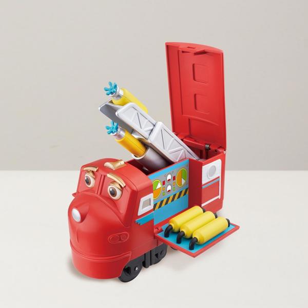 Tm Toys Stacyjkowo. Pop&Transform Wilson
