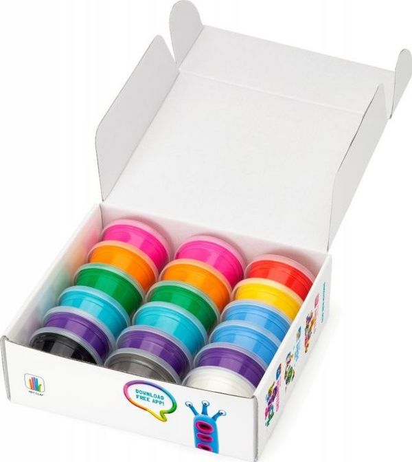 Tm Toys Πλαστελίνη Hey Clay Obcy