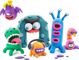 Tm Toys Πλαστελίνη Hey Clay Obcy