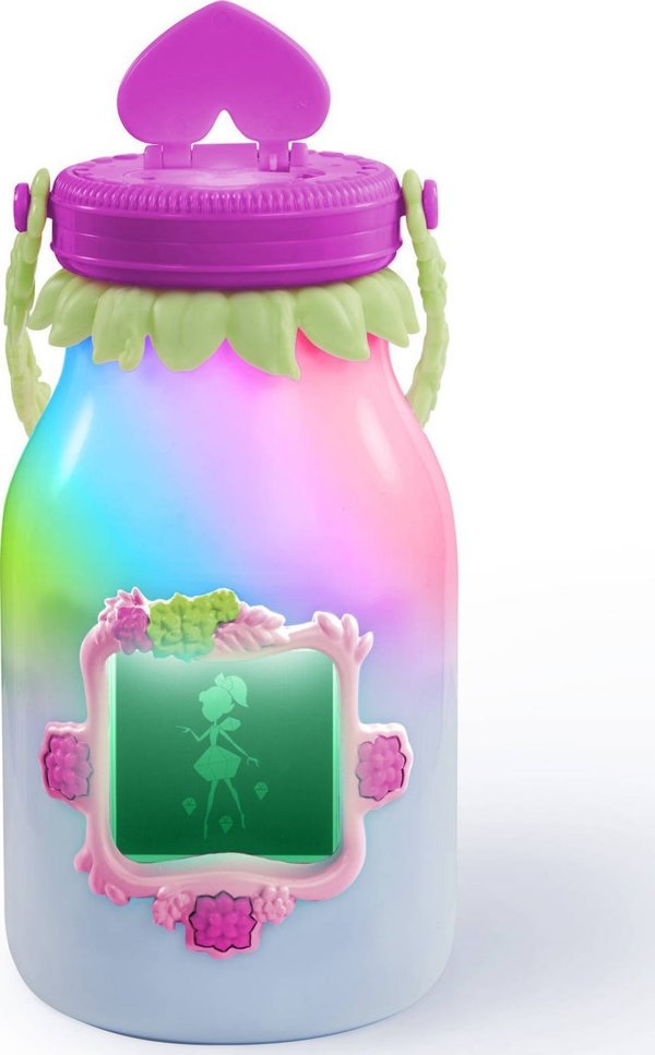 Tm Toys Fairy Finder Μαγικό Βάζο Ουράνιο Τόξο FRF4955