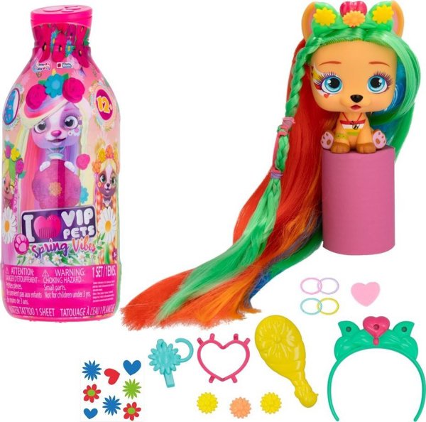 Tm Toys *****TMT VIP PETS σκυλιά έκπληξη IMC712003S4 14413417 8421134915916