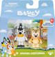 TMT BLUey fig.Stroje zwierzat 2pak BLU17649 17648