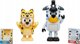 TMT BLUey fig.Stroje zwierzat 2pak BLU17649 17648