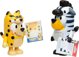TMT BLUey fig.Stroje zwierzat 2pak BLU17649 17648