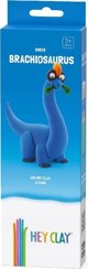 Tm Toys Πλαστελίνη Hey Clay Βραχιόσαυρος
