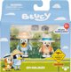 TMT BLUey figurki Wakacje 2pak BLU17651 17648