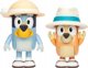 TMT BLUey figurki Wakacje 2pak BLU17651 17648