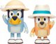 TMT BLUey figurki Wakacje 2pak BLU17651 17648