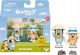 TMT BLUey figurki Wakacje 2pak BLU17651 17648