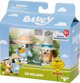 TMT BLUey figurki Wakacje 2pak BLU17651 17648